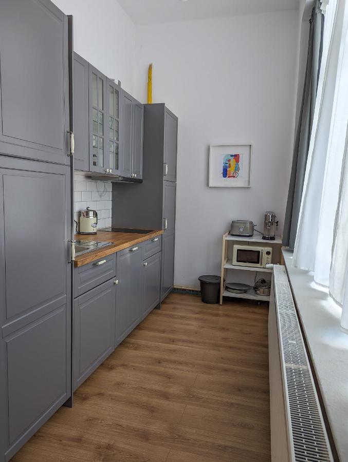 Apartman Vejprty- Apartment Weipert 외부 사진