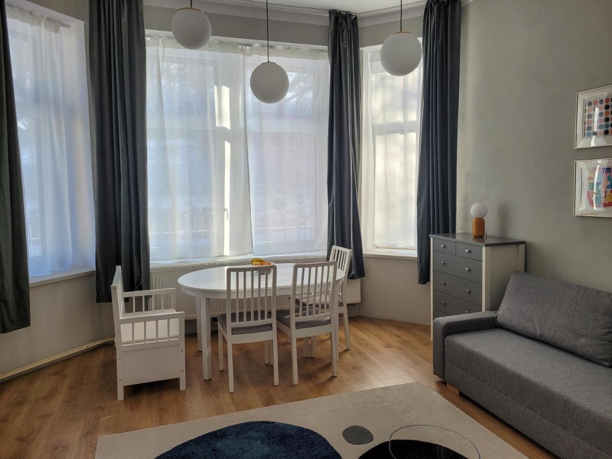 Apartman Vejprty- Apartment Weipert 외부 사진