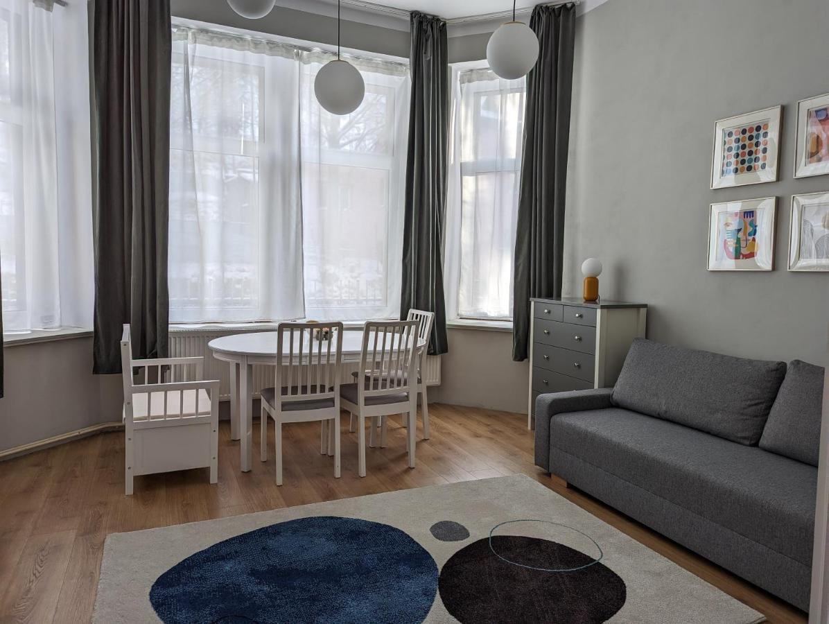 Apartman Vejprty- Apartment Weipert 외부 사진